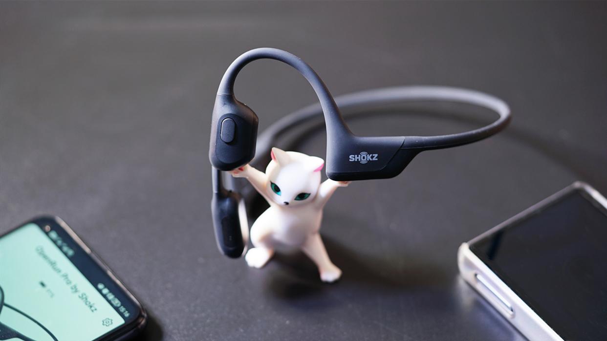 GPU|骨传导运动耳机新旗舰——韶音OPENRUN PRO