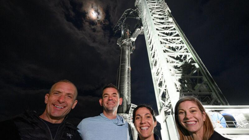 NASA和SpaceX正在研究助推器技术，为哈勃望远镜增加15到20年寿命