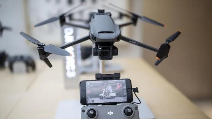 软件|国产软件大有可为！大疆遭受美国软件公司制裁，国产软件出手相助