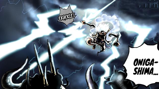 海贼王|海贼王：继烧烧果实后，又一个“狗都不吃”的自然系果实出现