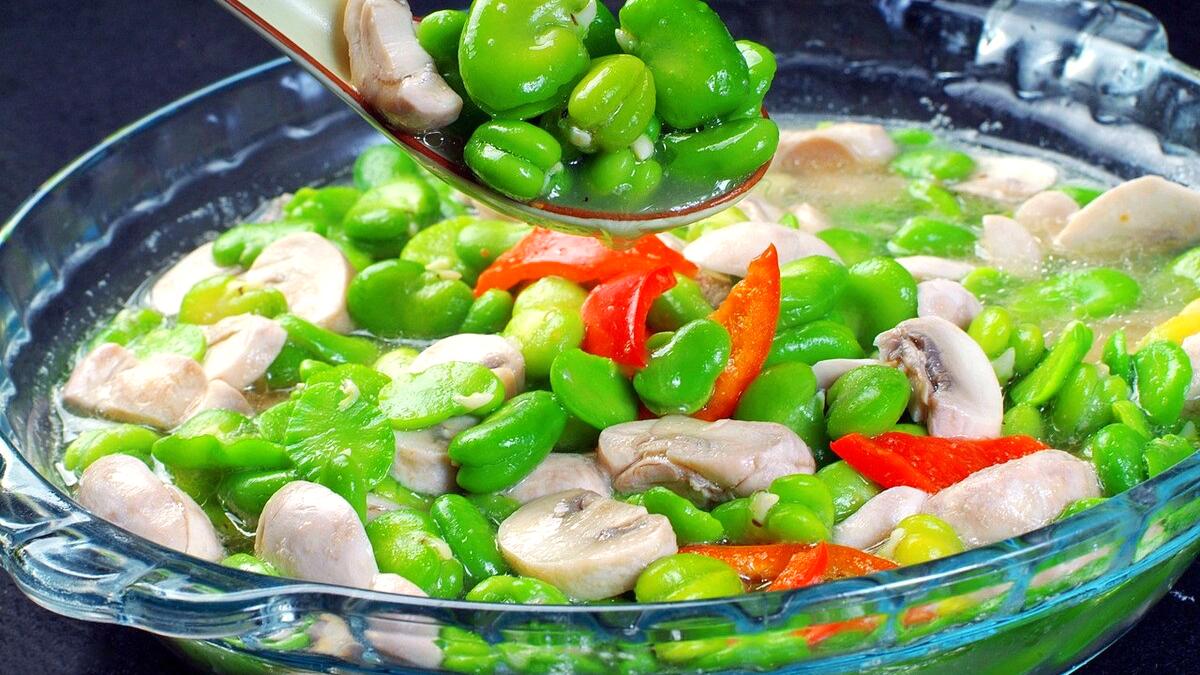 明天小暑，建议多吃“3绿3白”，少食2样，顺应节气，舒坦过伏天