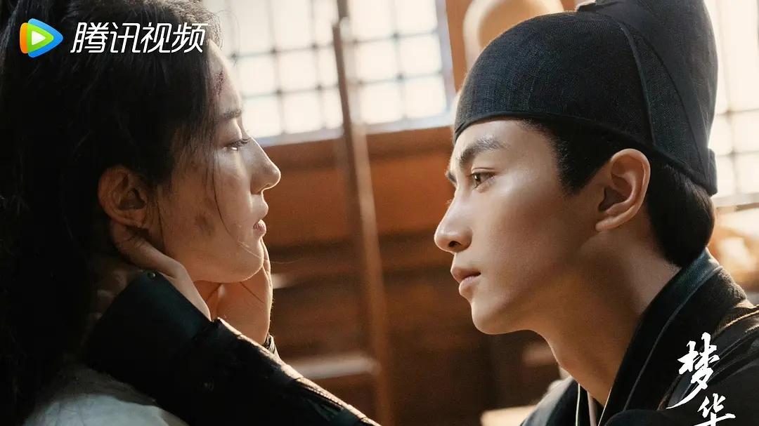 豆瓣|2022年四部豆瓣评分人数五十万以上的作品，你最喜欢哪一部？