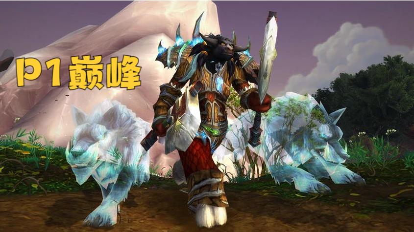 术士|魔兽WLK：世界第1公会NAXX测试，增强萨3项数据登顶，2个职业垫底