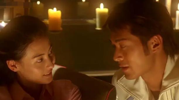 张柏芝|《忘不了》中的张柏芝，真的太美了，让人对她的美忘不掉