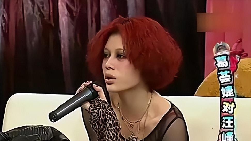 葛荟婕|?葛荟婕爆料汪峰与章子怡交往时，追求过高圆圆，内涵章子怡先上钩！