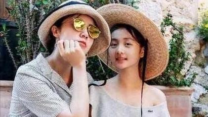 黄磊|黄磊16岁女儿黄多多，身材发育得太好！比她妈妈还要成熟，太美了