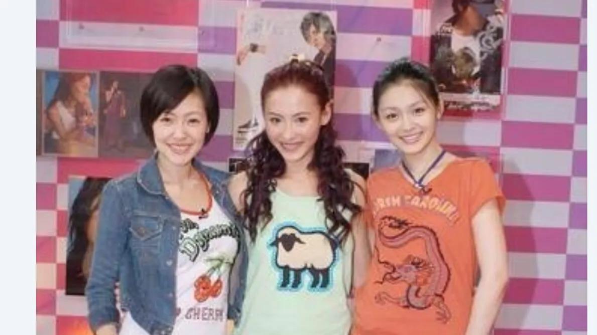 张柏芝|张柏芝教材给大S上了一课