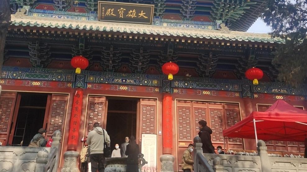 疯狂|?少林寺进军房地产，方丈释永信花4.5亿买地，袈裟下的资本也疯狂