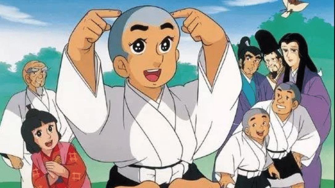 冰墩墩|《聪明的一休》为何只播了一半？央视看过后半段，内容不太合适