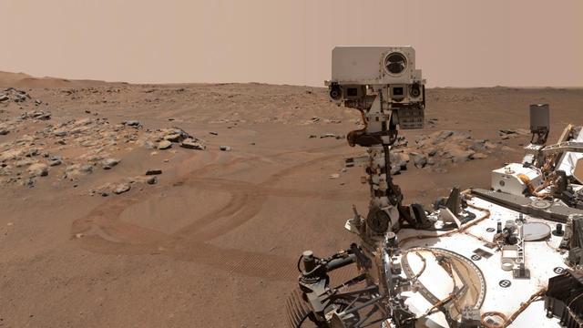 火星存在大气层，我们可以呼吸火星的空气吗？