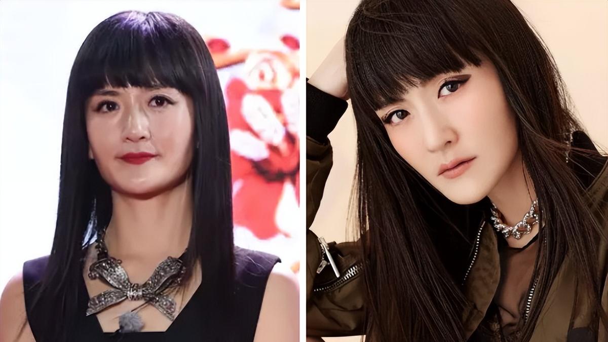 齐刘海 留齐刘海气质全无？露额头才年轻大方？中年女星们来告诉你答案