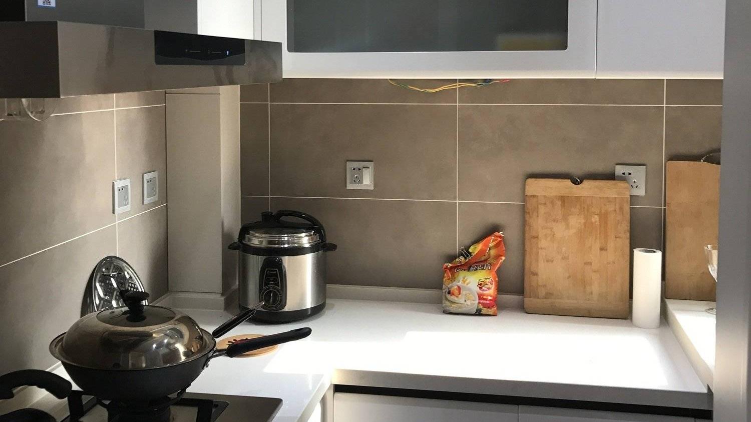 历时三个月小家完美呈现，客厅阳台这样做多间房，结果衣服没得晒