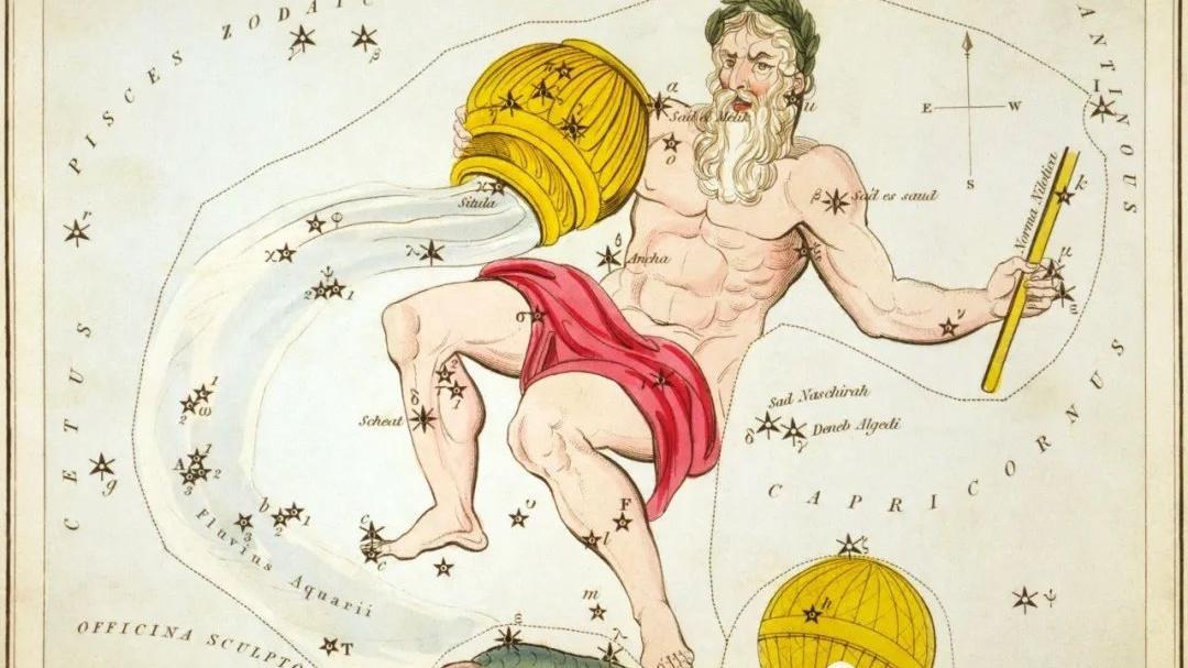 星见闻｜恒星故事之宝瓶座