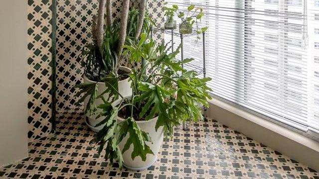 84㎡“土气”精装房改造，逆袭高颜值度假风，家居氛围令人心动！