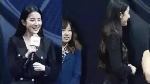 刘亦菲|有种“偏心”叫刘亦菲，上帝亲了她的脸，却让她的腿成硬伤