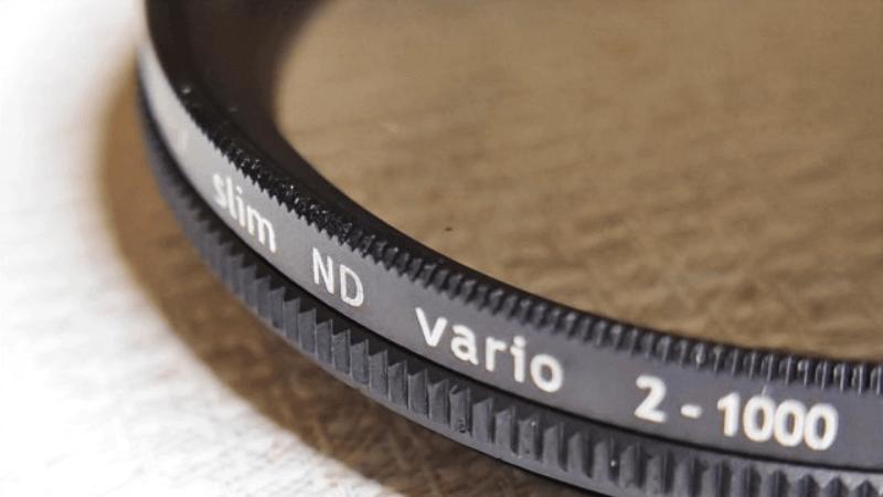 摄影初学者的必修课，相机镜头滤镜是什么？