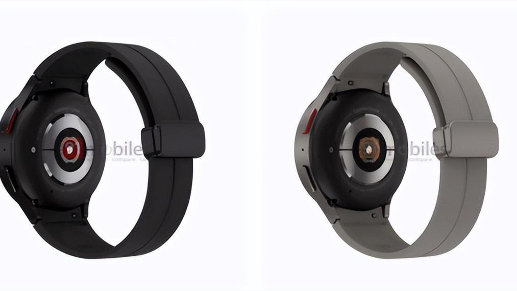 |三星Watch 5系列手表渲染图曝光 这外观你会买吗？