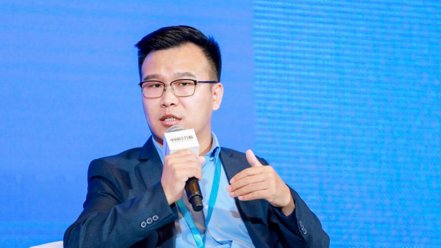 tiktok|对话京东科技副总裁任成元： 中国“云”，应该怎么扶持实体经济？