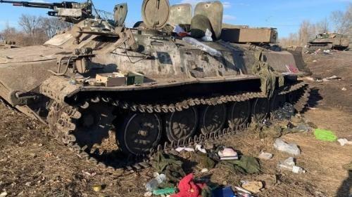 星链|红利曼大捷，乌军狼狈逃走，马斯克的“星链”落在俄军手上