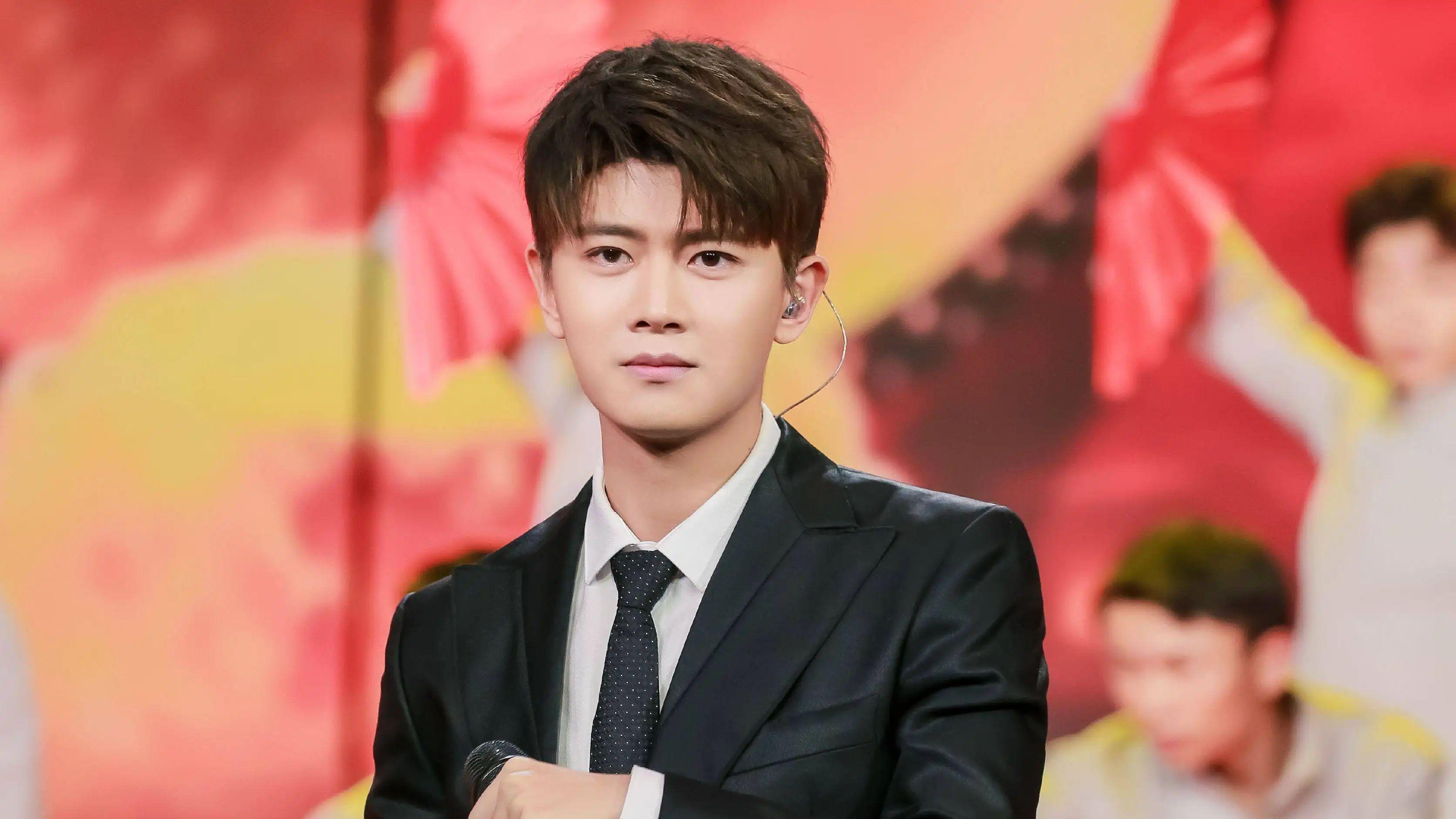 白梦妍|暮色心约无忧渡后，任嘉伦又一新剧将拍，女主和白鹿傻傻分不清楚