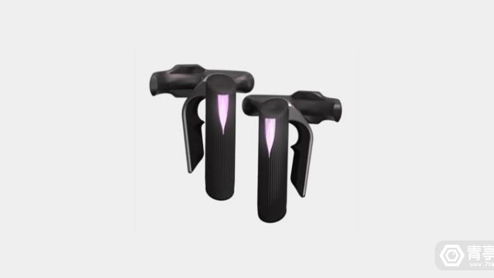 数据挖掘|五指追踪VR手柄etee亮相AWE，将于冬季开启预售