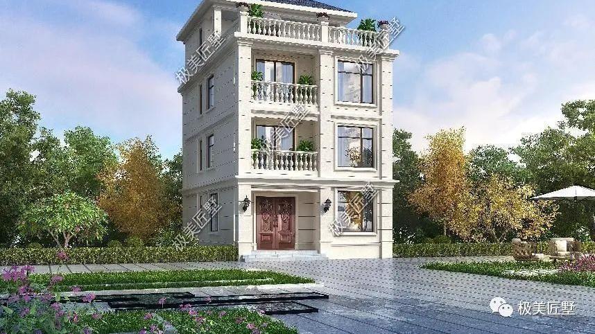 四层才100多平，偷着乐吧，这要少奋斗多少年呢