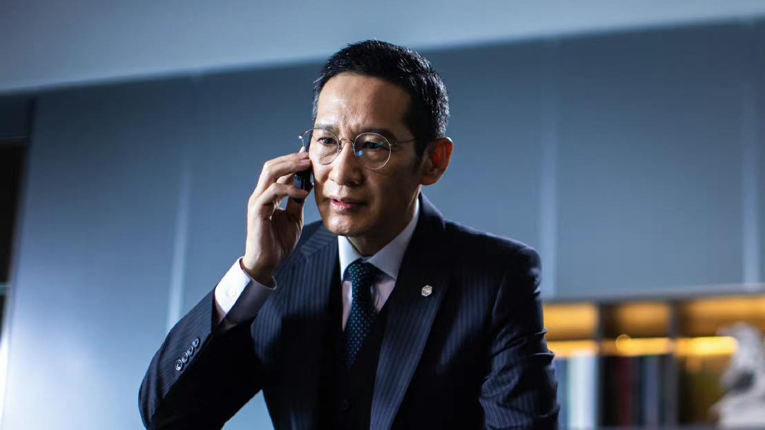 许攸|《不期而至》：一物降一物，能够对付方建设的人，终于来了！