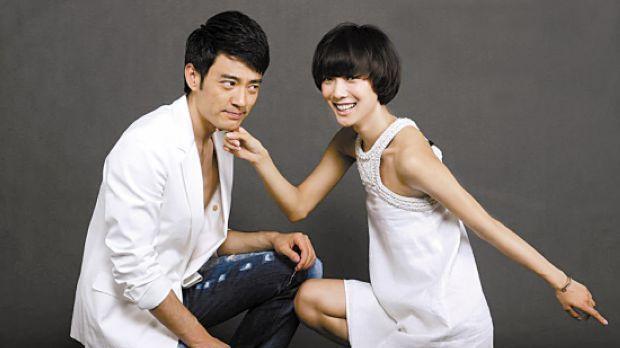 郝蕾|他娶过郝蕾，爱过殷桃王珞丹，最后却娶了欢乐颂里的她