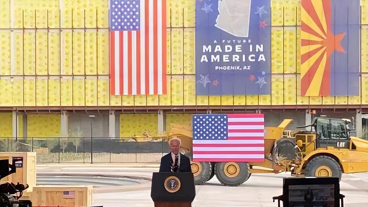 润和软件|太无耻了！美国把台积电的技术人才全部都逼到美国，公然抢劫