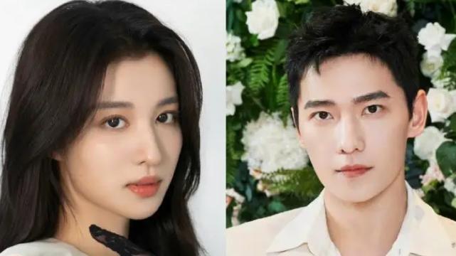 杨洋|杨洋求婚王楚然！郎才女貌，荣耀夫妇已成过去