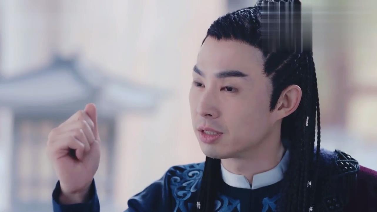 郭京飞|古装“丑哭观众”的4位男演员，能不能插一句：你们饶了古装吧？