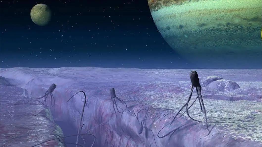 土卫二已集全生命六大基本要素，除地球外第二个出现生命的星球？