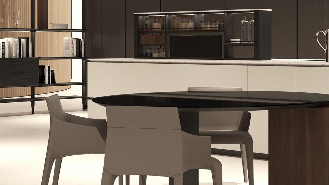 高端商务餐厅装修效果图欣赏