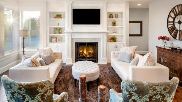 可不要将自己家打造成如图大家的效果