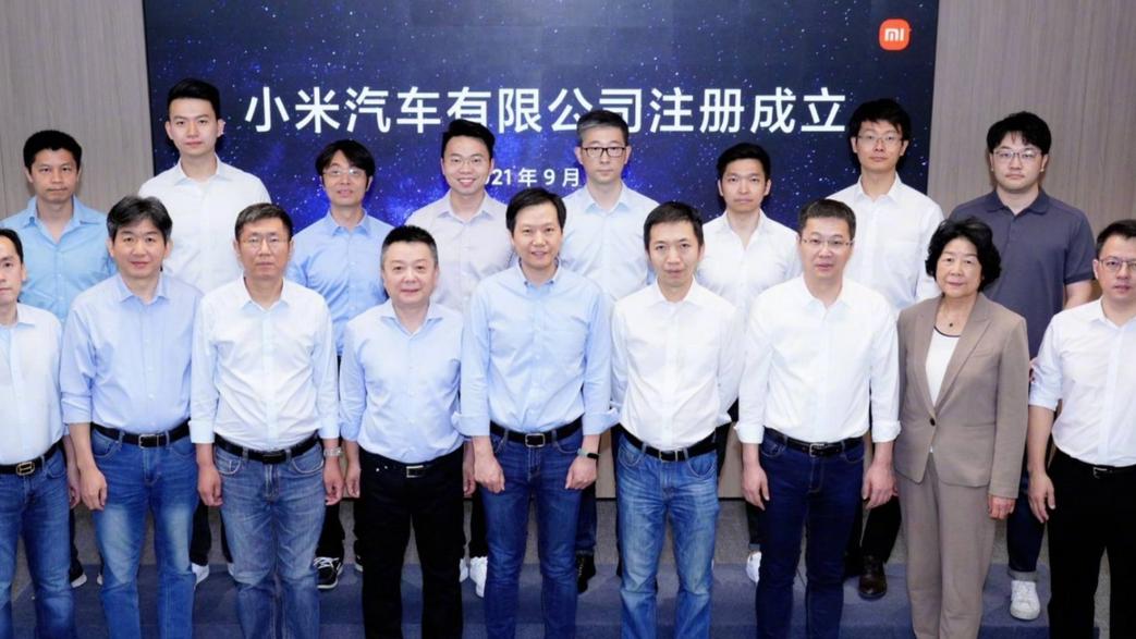 小米科技|小米汽车公开自动驾驶专利，第一辆车要用吗？