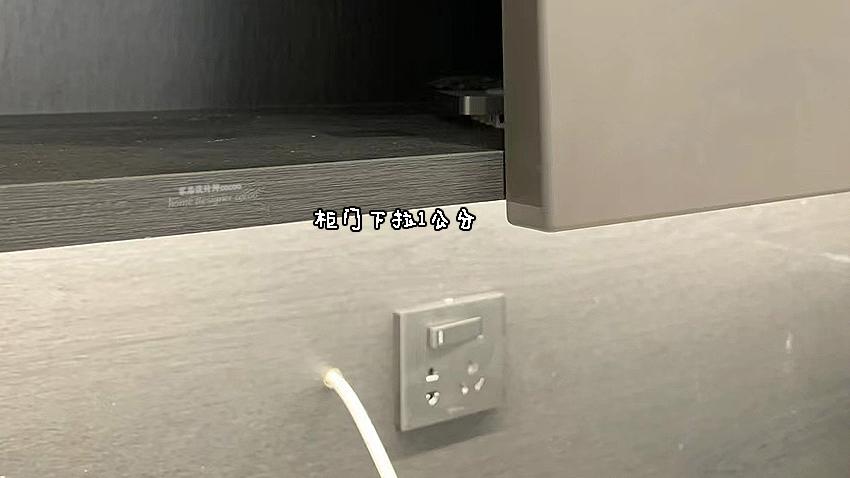 有哪些冷门但实用的装修设计值得分享？10年老师傅：1公分设计