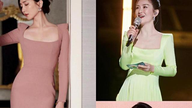 舒淇|谢娜的最少女，江疏影的最淑女，舒淇的完美胜出！