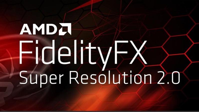 AMD FSR升级至2.0，更兼具性能与画质