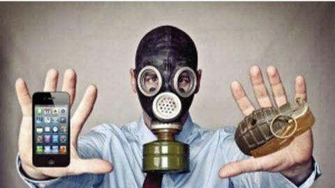 电磁辐射|晚上睡觉，手机放多远没有辐射是安全距离