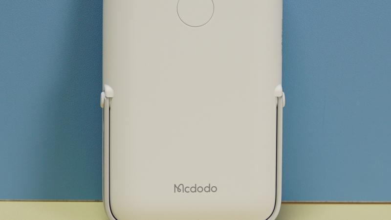 移动游戏|麦多多磁吸充电宝体验：MagSafe完美适配，iPhone13最佳伴侣