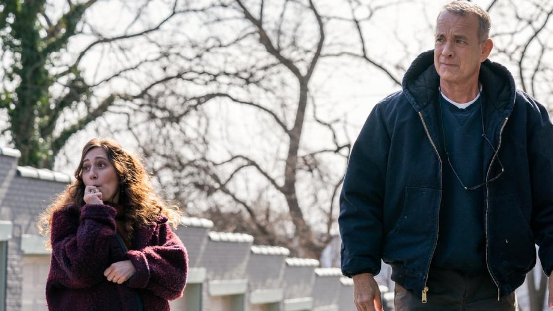 汤姆·汉克斯|奥斯卡影帝汤姆·汉克斯化身「固执老头」挑战翻白眼厌世大王