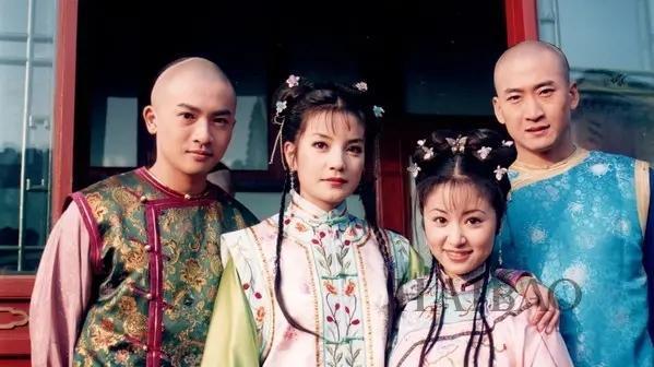 马伊琍|《还珠格格》三位女演员告诉你，什么叫人到中年依旧吃香