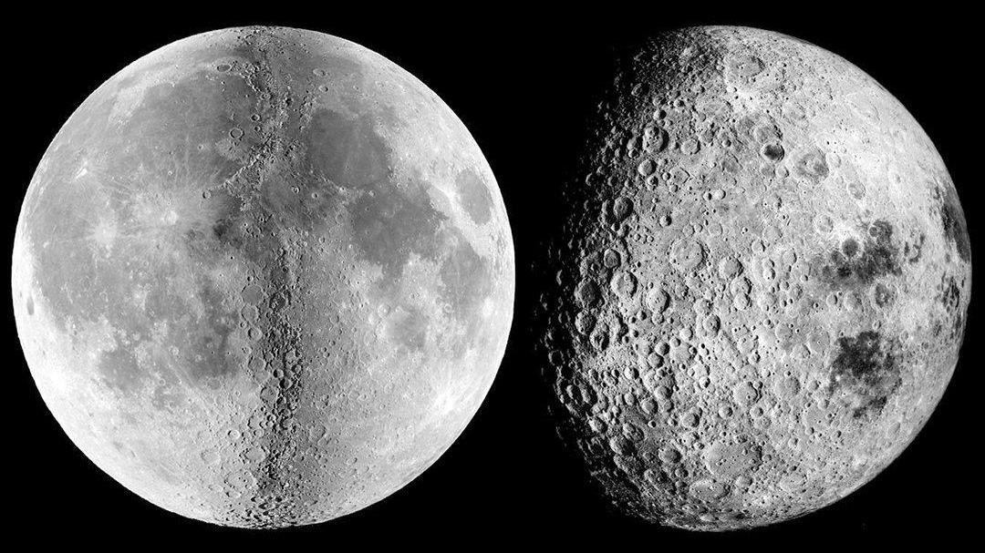 嫦娥四号着陆地，发现2200万亿吨金属巨物，月球背面藏着什么？
