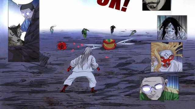 马仙洪|一人之下：同是八奇技传人，王也却说废掉马仙洪，哪来的底气？