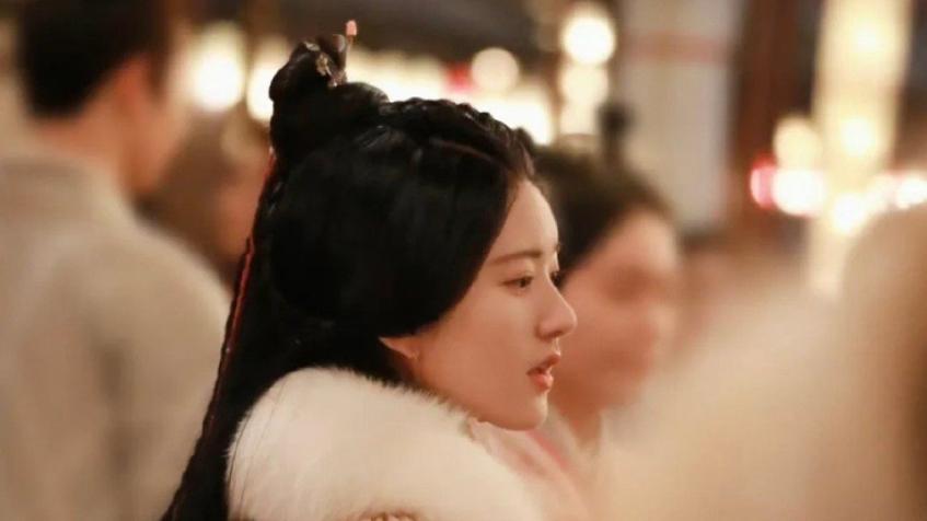 赵露思|赵露思、虞书欣扛旗，95后一代小花，粉丝才是证明