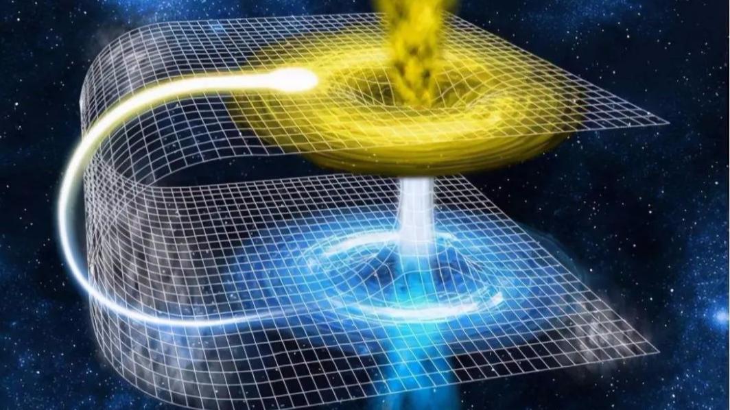 虫洞真的存在？美科学家找到数学漏洞，证明虫洞存在