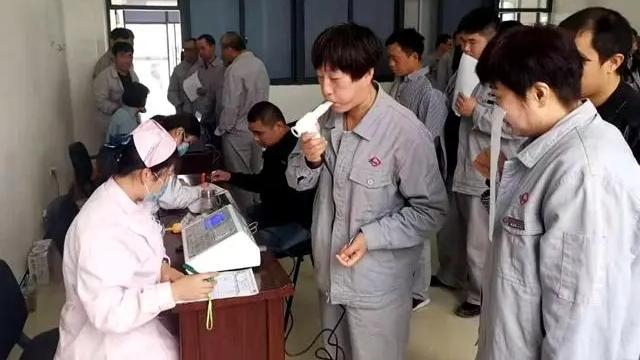 藤县|屡教不改！藤县一玩具厂因忽视劳动者职业健康体检被罚五万！