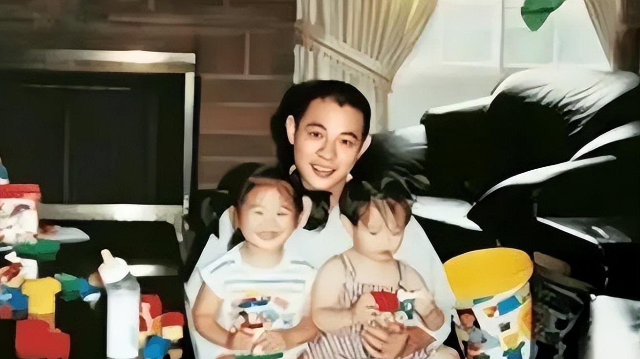 甄子丹|同爹不同命！这5位星二代空有名头，实际过得不如普通人，太凄凉