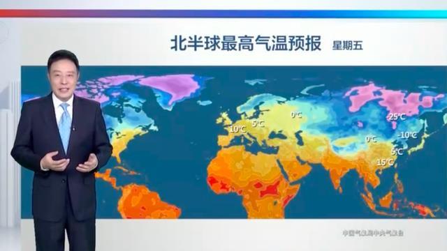 宋英杰|57岁宋英杰“复出”播《天气预报》，网友：以为发烧穿越回小时候