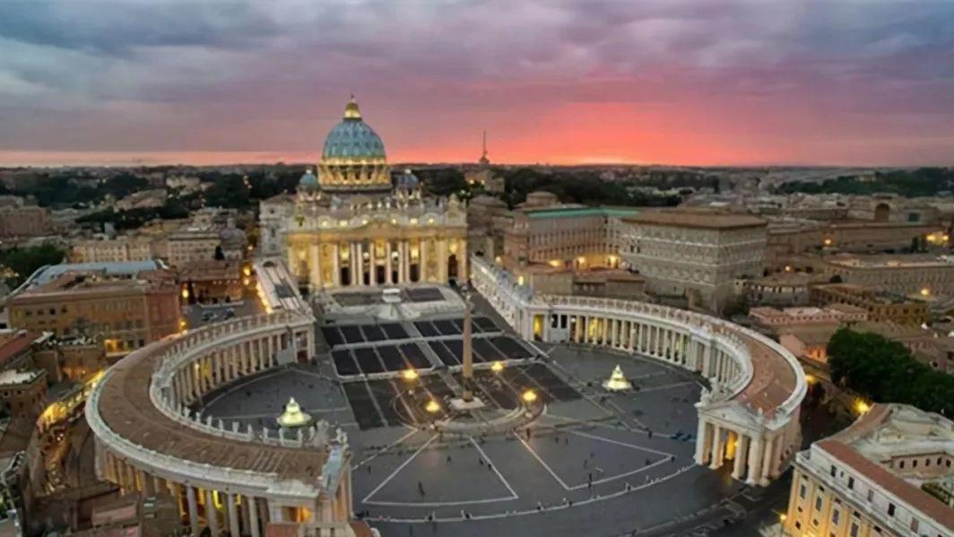 梵蒂冈|为什么有人说如果攻打梵蒂冈，整个西方都会向他开火？